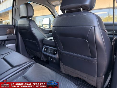Used 2024 Ford F350 Lariat w/ Lariat Ultimate Package image 25