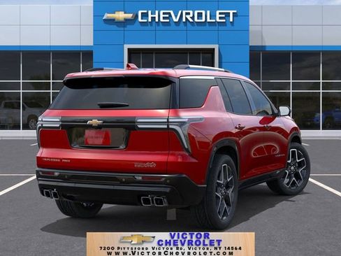 New 2026 Chevrolet Traverse High Country image 4