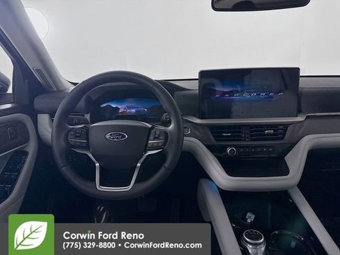 New 2026 Ford Explorer Platinum w/ LUX Leather Package AWD/4WD image 26