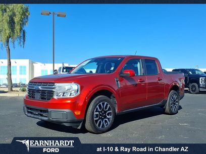 Certified 2022 Ford Maverick Lariat w/ Lariat Luxury Package