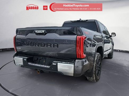 Used 2023 Toyota Tundra Limited w/ TRD Off-Road Package image 5