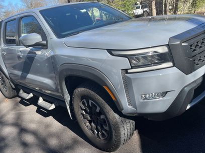 Used 2022 Nissan Frontier PRO-4X