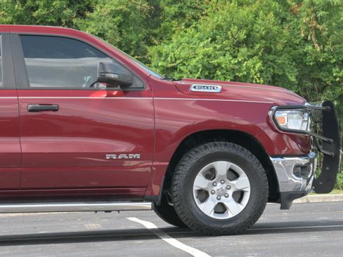 Used 2023 RAM 1500 Big Horn w/ Trailer Tow Group RWD image 6