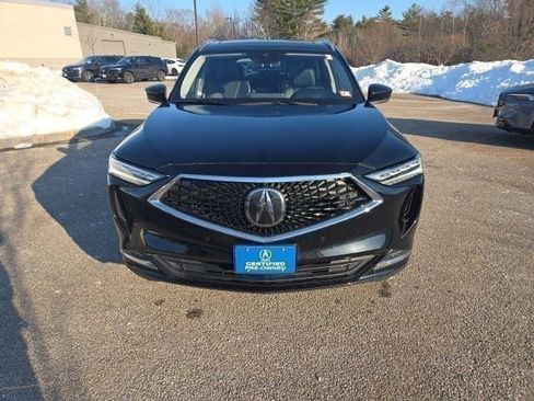 Certified 2023 Acura MDX SH-AWD w/ Advance Package image 8