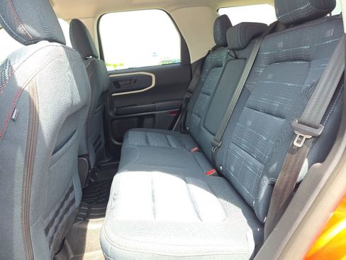 Used 2024 Ford Bronco Sport Heritage w/ Heritage Convenience Package AWD/4WD image 10