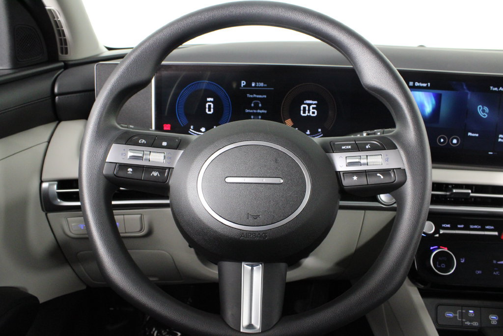Certified 2026 Hyundai Tucson SEL Plus FWD image 27