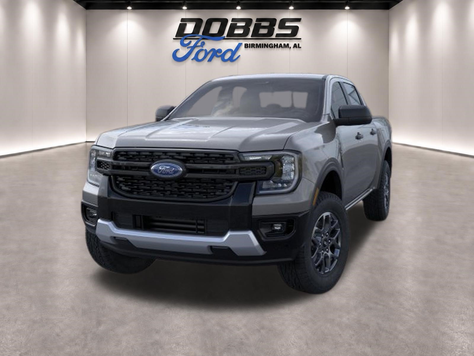 New 2026 Ford Ranger XLT w/ Advanced Towing Package RWD image 4