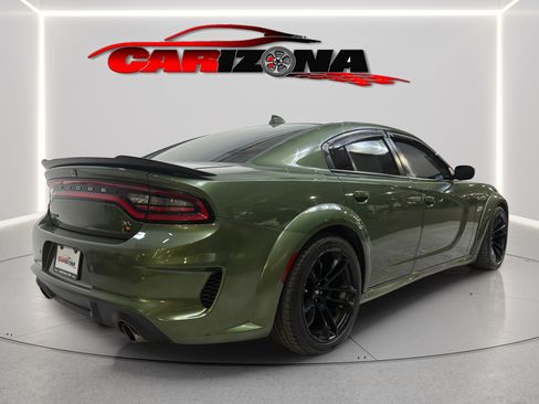 Used 2020 Dodge Charger Scat Pack RWD image 10