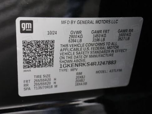 Used 2024 GMC Acadia Denali AWD/4WD image 31