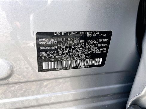 Used 2019 Subaru Forester Premium image 31