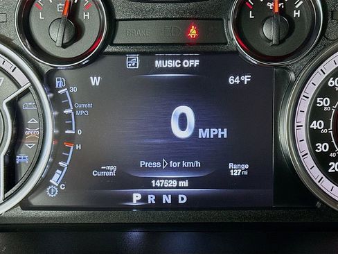 Used 2019 RAM 1500 Big Horn AWD/4WD image 15