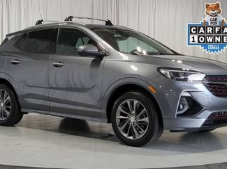 Used 2021 Buick Encore GX Essence w/ Advanced Technology Package AWD/4WD video 2