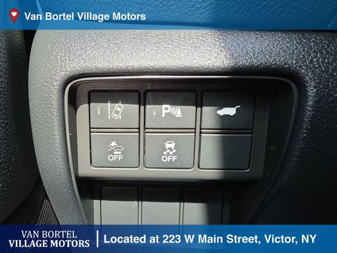Used 2022 Honda CR-V Touring image 19