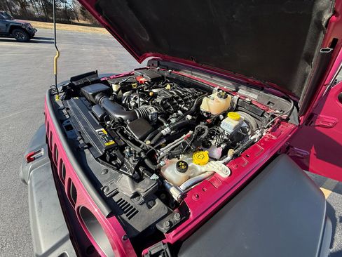 Used 2022 Jeep Wrangler Unlimited Rubicon w/ Xtreme Recon 35" Tire Package image 50