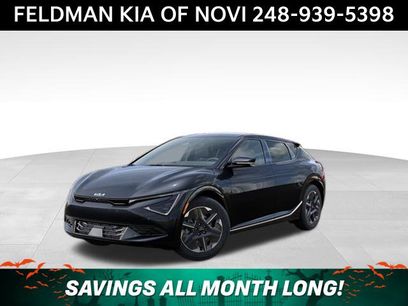 New 2026 Kia EV6 Light