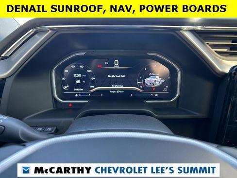 Certified 2024 GMC Sierra 1500 Denali w/ Denali Reserve Package image 23