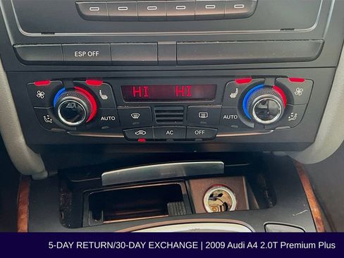 Used 2009 Audi A4 2.0T Premium Plus image 21