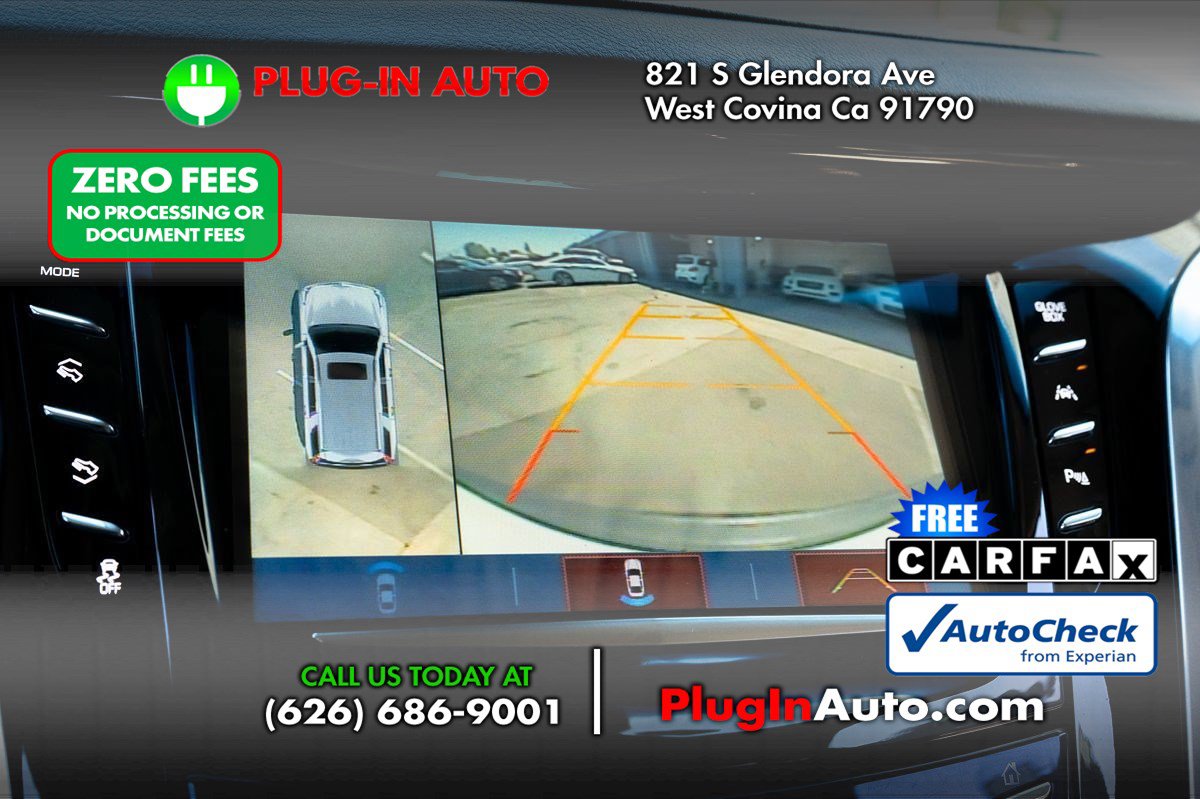 Used 2020 Cadillac Escalade Premium Luxury AWD/4WD image 39