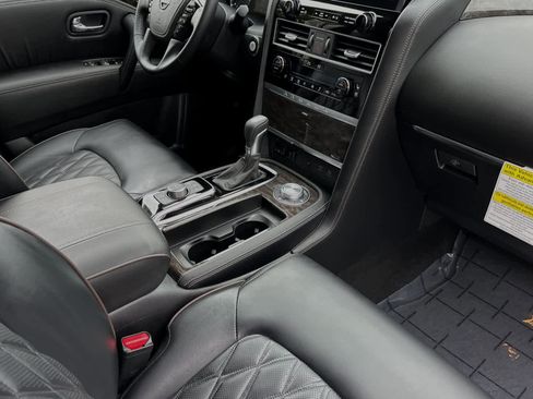 New 2024 Nissan Armada Platinum w/ Cargo Package image 17