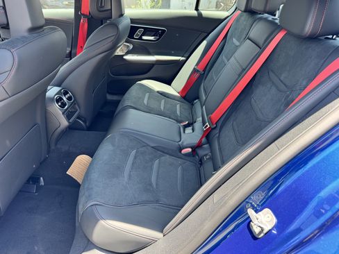 New 2025 Mercedes-Benz C 43 AMG 4MATIC Sedan image 31