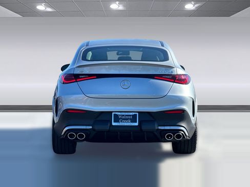 New 2025 Mercedes-Benz GLC 43 AMG 4MATIC Coupe image 10