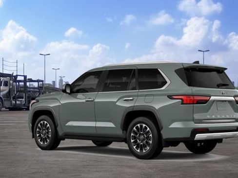 New 2026 Toyota Sequoia Limited AWD/4WD image 7