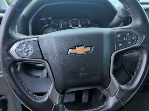 Used 2018 Chevrolet Silverado 1500 LT w/ All Star Edition AWD/4WD image 13