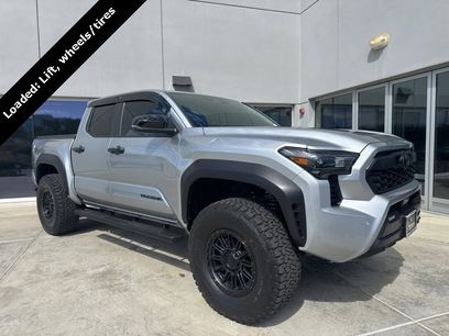 Used 2025 Toyota Tacoma TRD Off-Road
