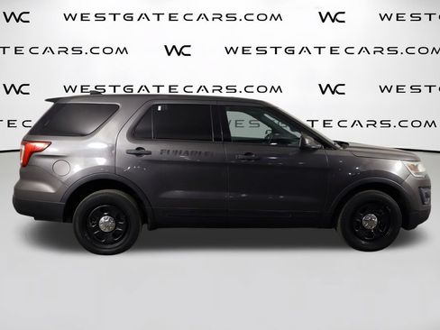 Used 2016 Ford Explorer 4WD Police Interceptor image 30