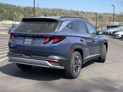 New 2026 Hyundai Tucson SEL FWD image 23