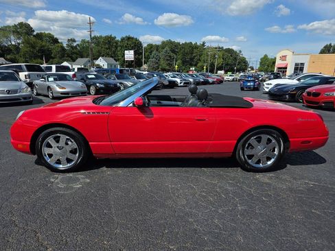 Used 2002 Ford Thunderbird RWD image 19