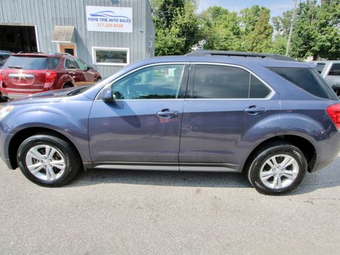 Used 2013 Chevrolet Equinox LT image 3