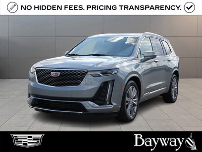 Used 2024 Cadillac XT6 Premium Luxury w/ Technology Package