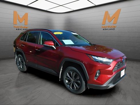 Certified 2023 Toyota RAV4 Limited AWD/4WD image 5