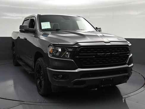 Used 2024 RAM 1500 Big Horn RWD image 2