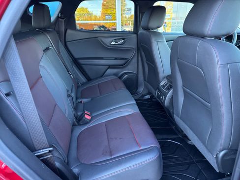 Certified 2023 Chevrolet Blazer RS w/ Driver Confidence II Package image 5