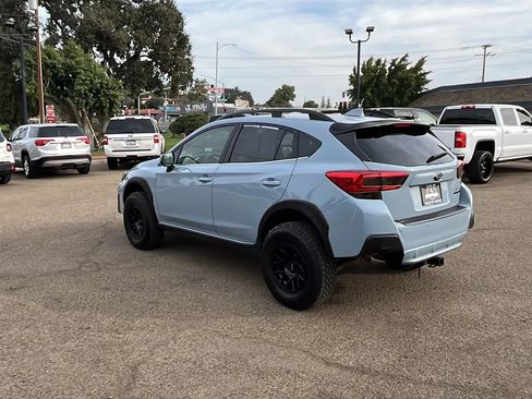 Used 2018 Subaru Crosstrek 2.0i Limited AWD/4WD image 4