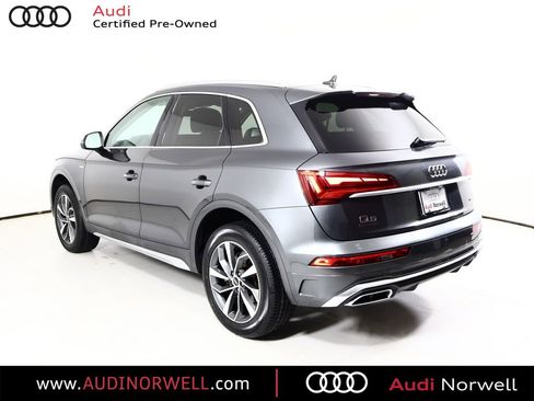 Certified 2023 Audi Q5 2.0T Premium Plus w/ Premium Plus Package image 13
