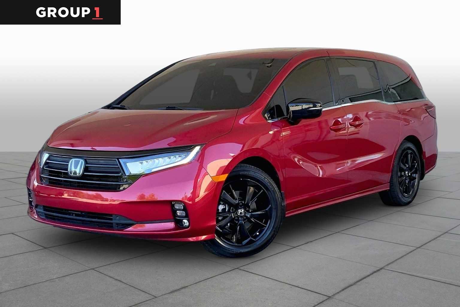 Used 2023 Honda Odyssey Sport image 1