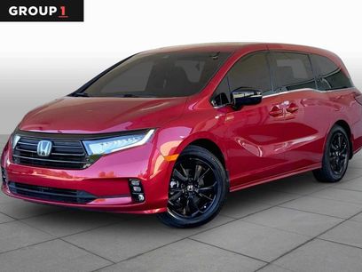 Used 2023 Honda Odyssey Sport
