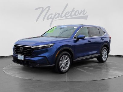 Used 2023 Honda CR-V EX-L