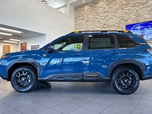 New 2026 Subaru Forester Wilderness image 2