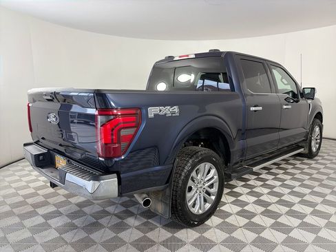 Certified 2024 Ford F150 Lariat w/ Bed Utility Package AWD/4WD image 7