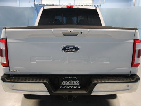 Used 2022 Ford F150 Lariat AWD/4WD image 35