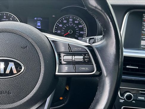 Used 2019 Kia Optima EX w/ EX Premium Package FWD image 24