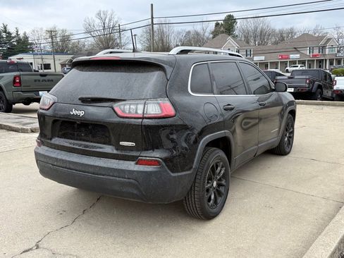 Used 2020 Jeep Cherokee Latitude Plus FWD image 6