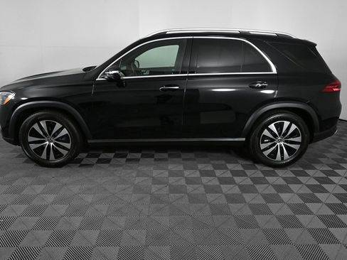 Certified 2025 Mercedes-Benz GLE 350 4MATIC image 3