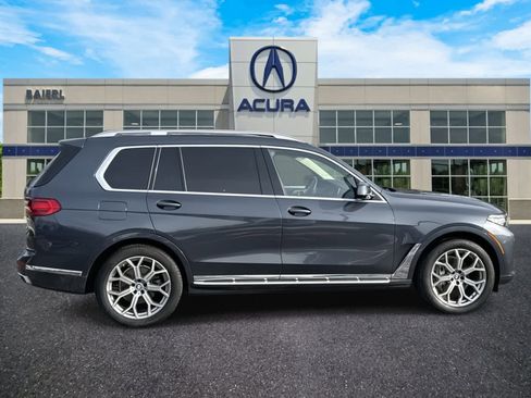 Used 2021 BMW X7 xDrive40i w/ Cold Weather Package image 6