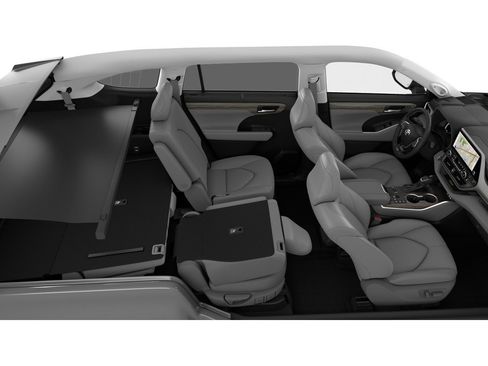 New 2026 Toyota Highlander Limited image 43