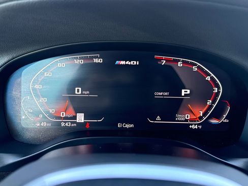 Used 2020 BMW X4 M40i w/ Executive Package AWD/4WD image 32